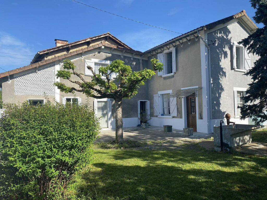 Maison 4 pièces 113 m² · à Trie-sur-Baïse · 113 m² · 149 000 €