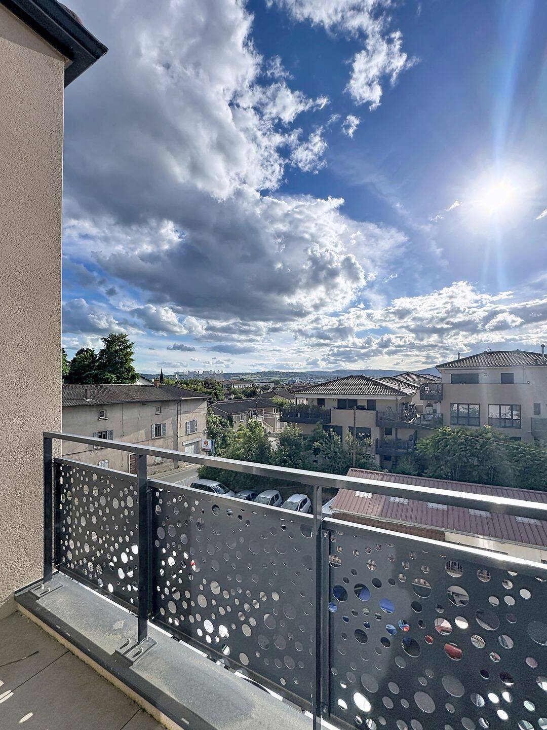 Appartement 2 pièces 40 m² · à Jassans-Riottier · 39,5 m² · 705 €