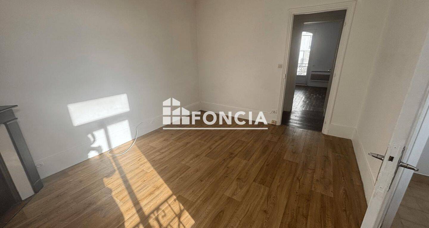 Appartement 2 pièces 37 m² · à Issy-les-Moulineaux · 37,5 m² · 931 €/mois