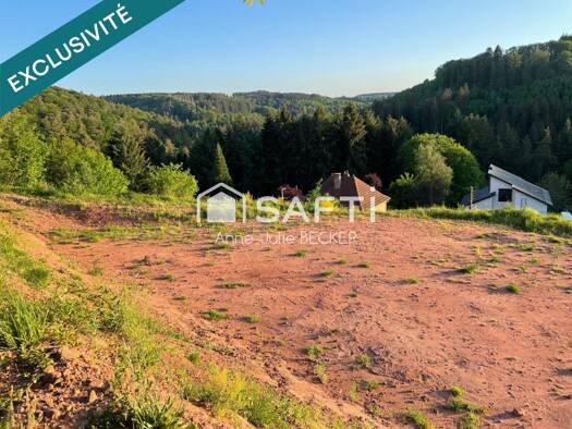 Terrain constructible à vendre 37 000 € 2 709 m² de terrain Lambach 57410