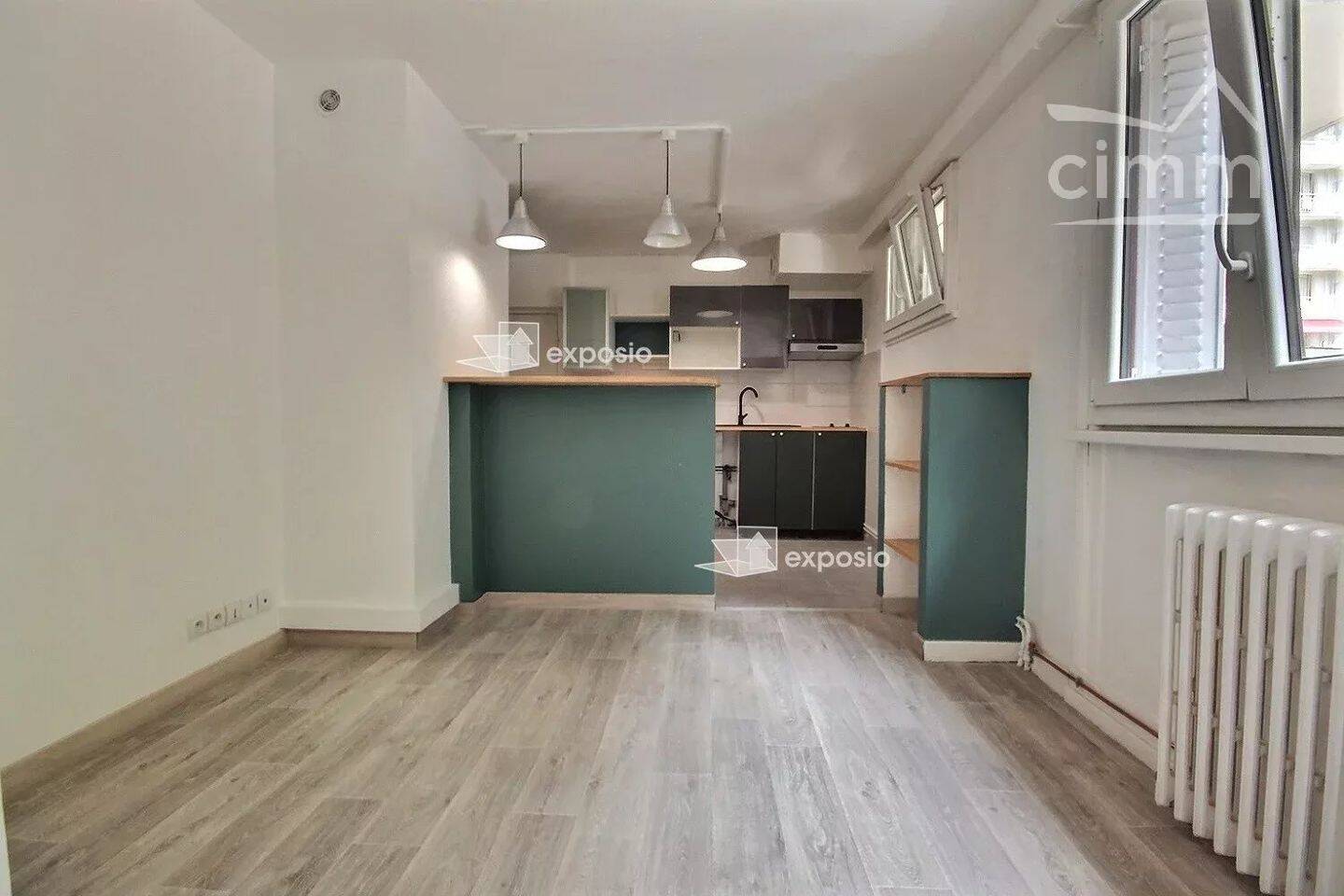 Appartement 2 pièces 29 m² · à Domène · 29 m² · 492 €/mois