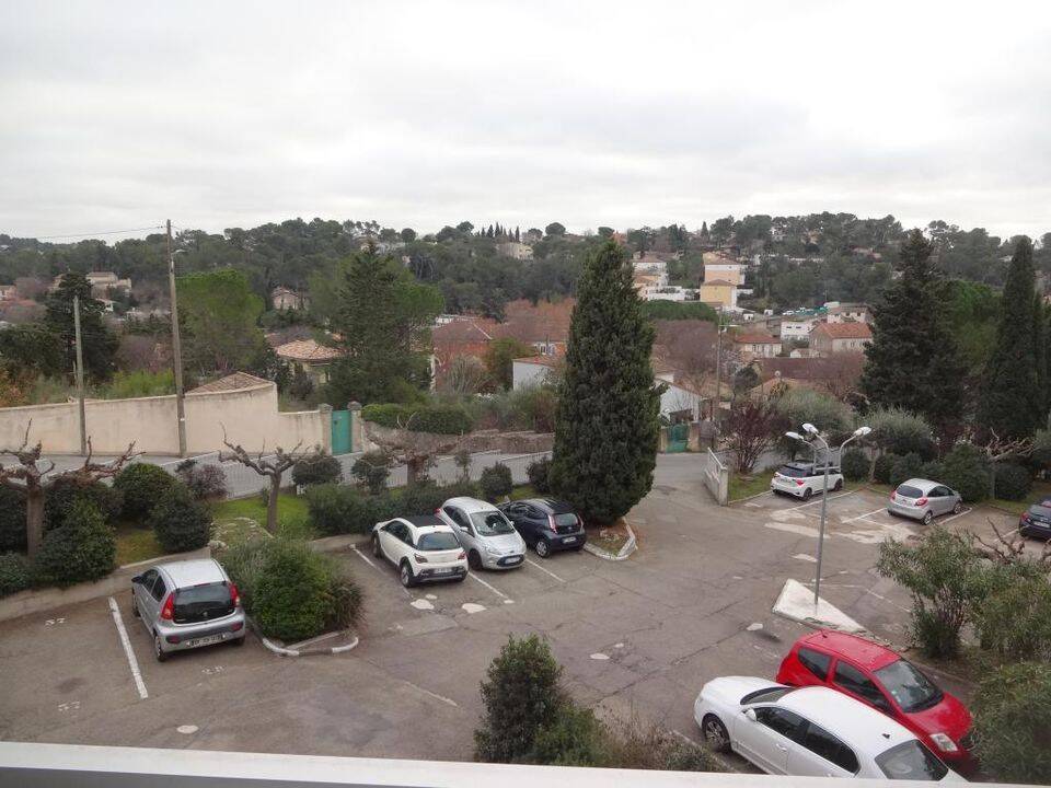 Appartement 1 pièce 26 m² · à Nîmes · 26 m² · 490 €