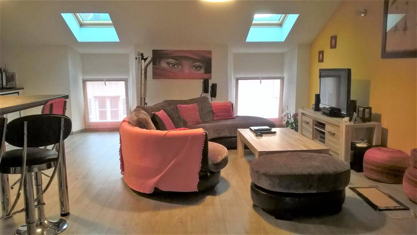 Appartement 4 pièces 86 m² · à Vizille · 86 m² · 855 €/mois