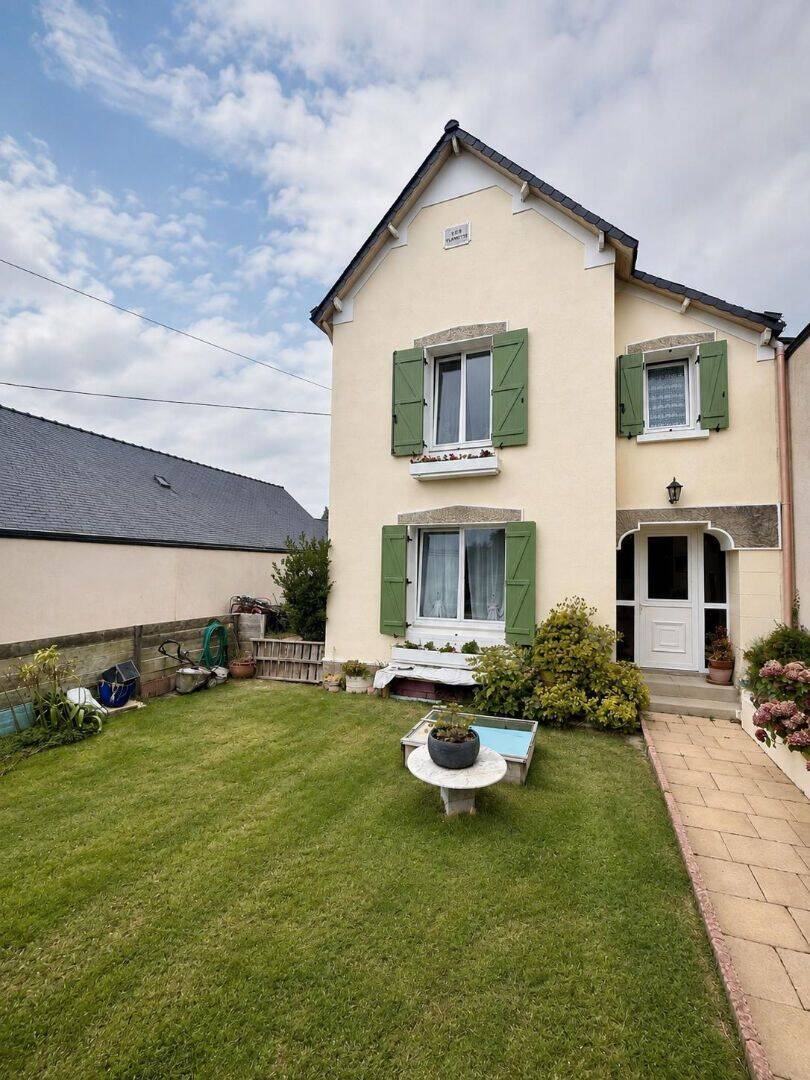 Maison 6 pièces 175 m² · à Saint-Pierre-Quiberon · 174,9 m² · 581 280 €