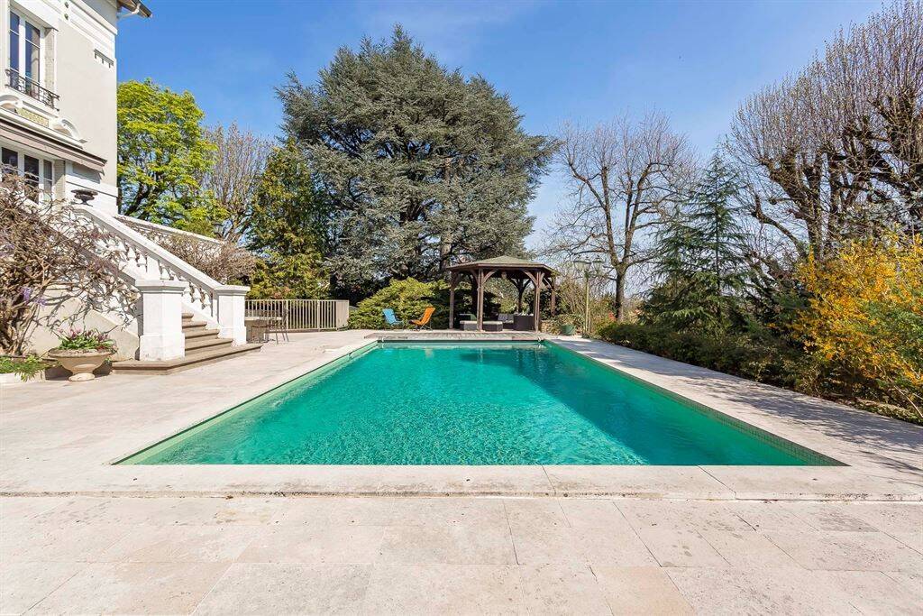 Maison à vendre T9/F9 394 m² 2680000 € Caluire-et-Cuire (69300)