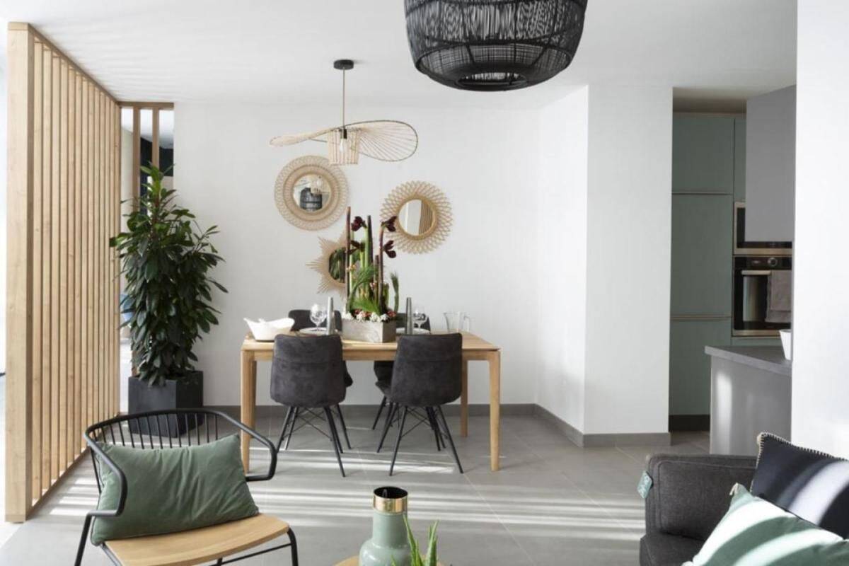 Appartement 2 pièces 36 m² · à Saint-Jean-de-Monts · 36 m² · 155 000 €
