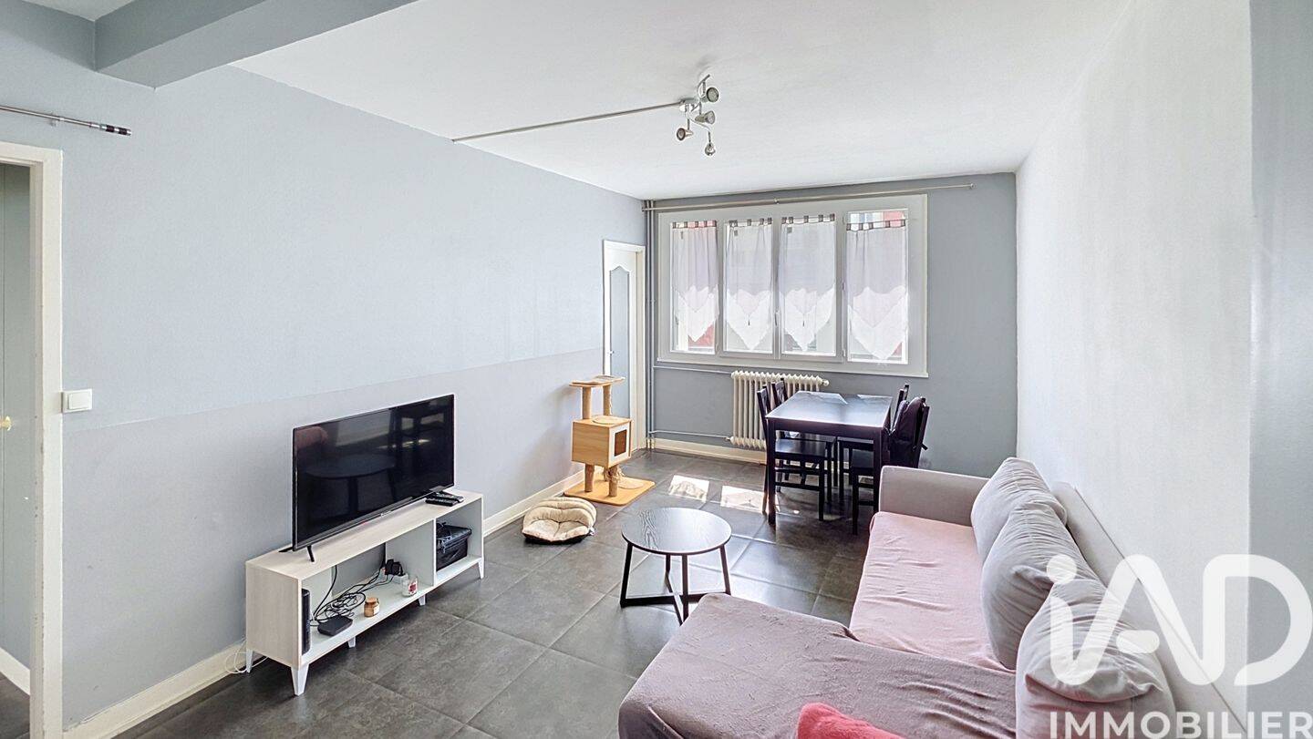Appartement 3 pièces 54 m² · à Saint-Jean-de-la-Ruelle · 54 m² · 89 500 €
