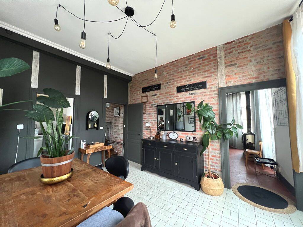 Maison 5 pièces 123 m² · à Joigny · 123 m² · 129 000 €