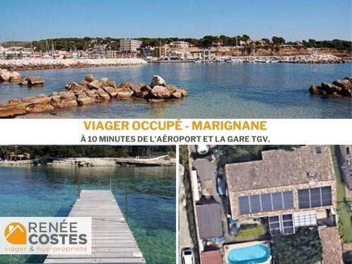 Maison 5 pièces 110 m² · à Marignane · 110 m² · 69 600 €