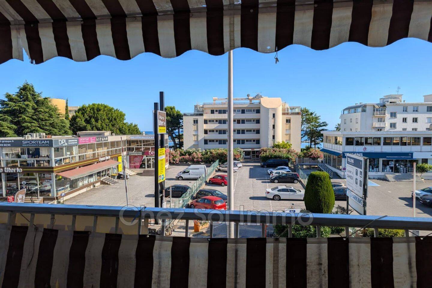 Appartement 2 pièces 55 m² · à Saint-Laurent-du-Var · 55 m² · 268 000 €