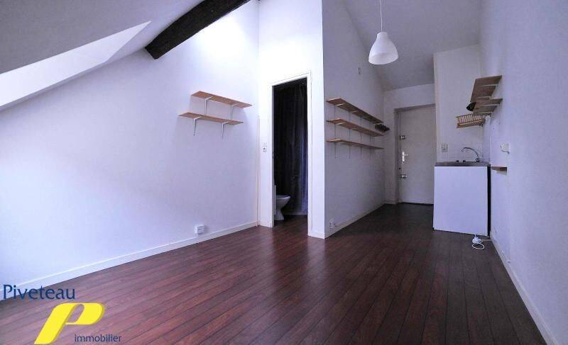 Appartement 1 pièce 13 m² · à Nantes · 13 m² · 422 €