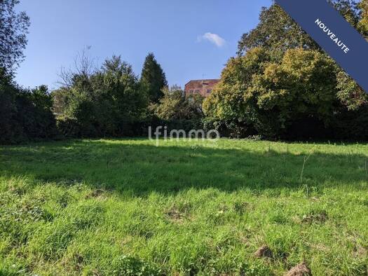 Terrain constructible à vendre 90 000 € 1 265 m² de terrain Soultz-sous-Forêts 67250