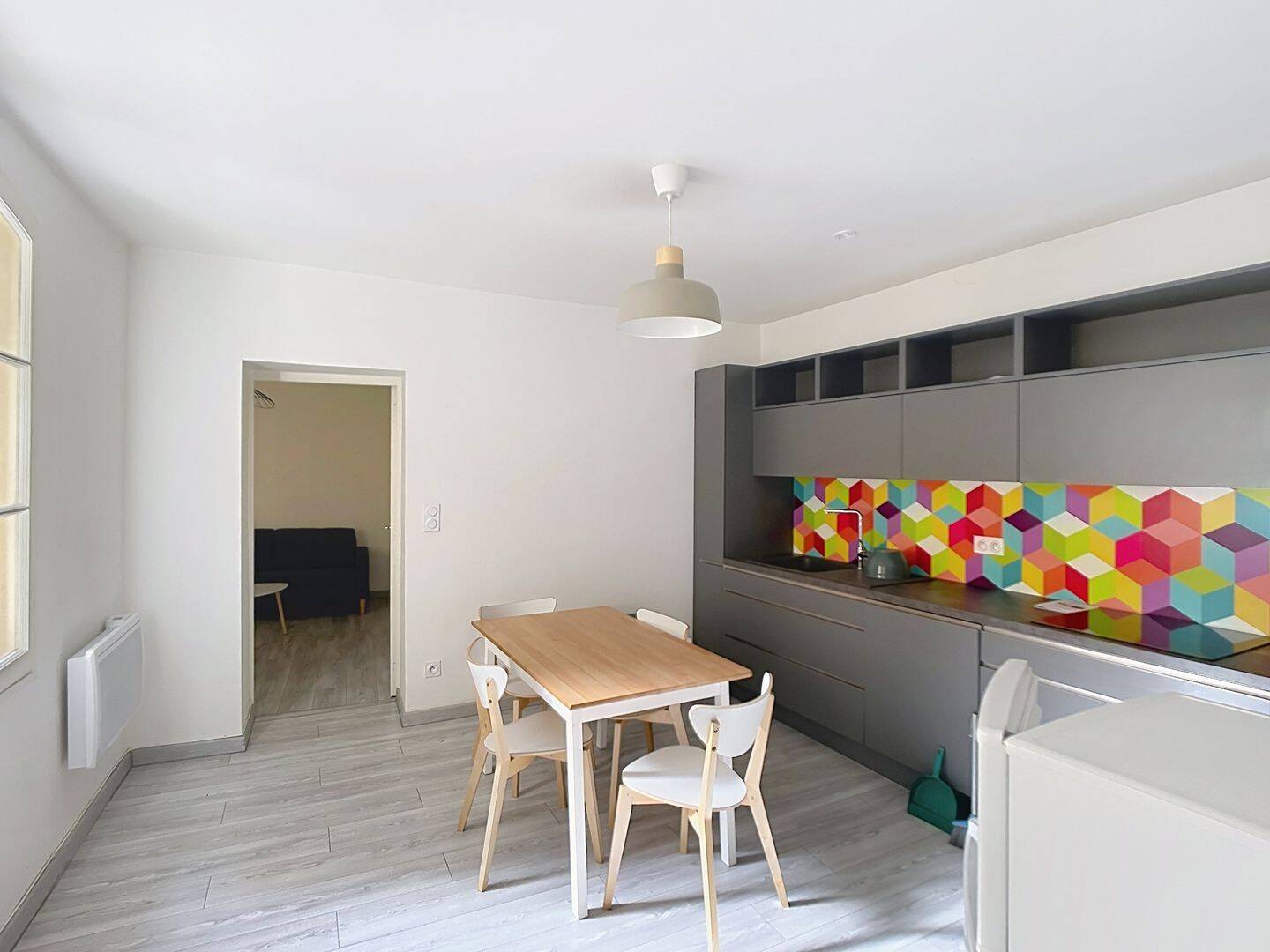 Appartement 2 pièces 43 m² · à Avignon · 42,7 m² · 610 €