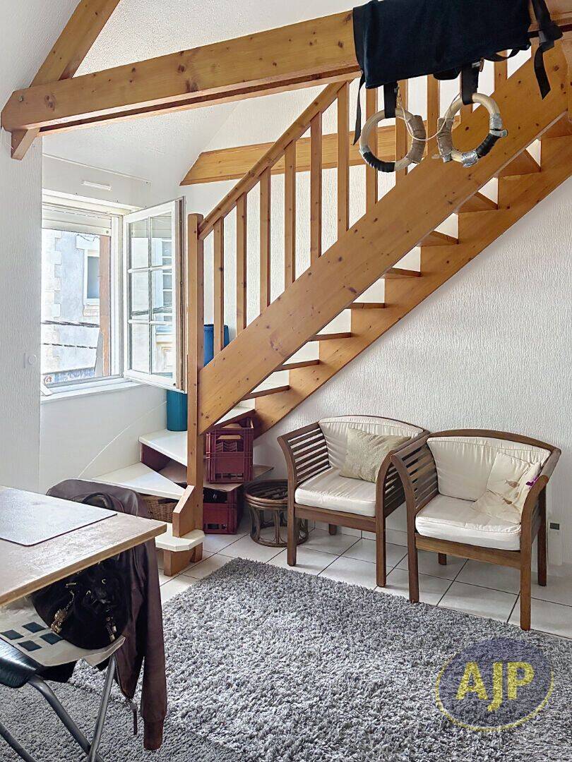 Appartement 4 pièces 76 m² · à Vannes · 76 m² · 967 €