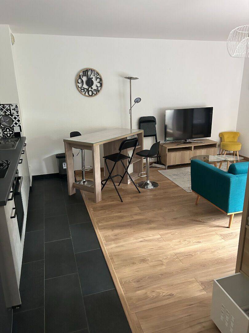 Appartement 1 pièce 37 m² · à Ferney-Voltaire · 37,2 m² · 1 143 €/mois
