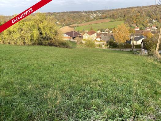 Terrain constructible à vendre 130 000 € 1 232 m² de terrain Guerville 78930