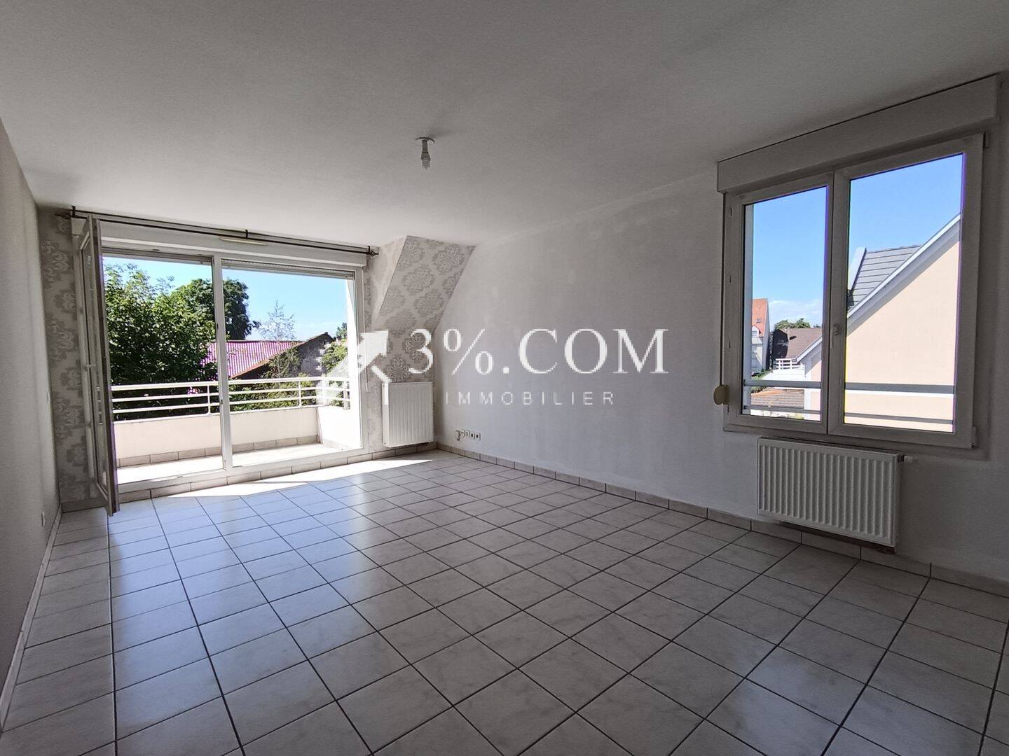 Appartement 3 pièces 65 m² · à Illkirch-Graffenstaden · 65 m² · 216 300 €