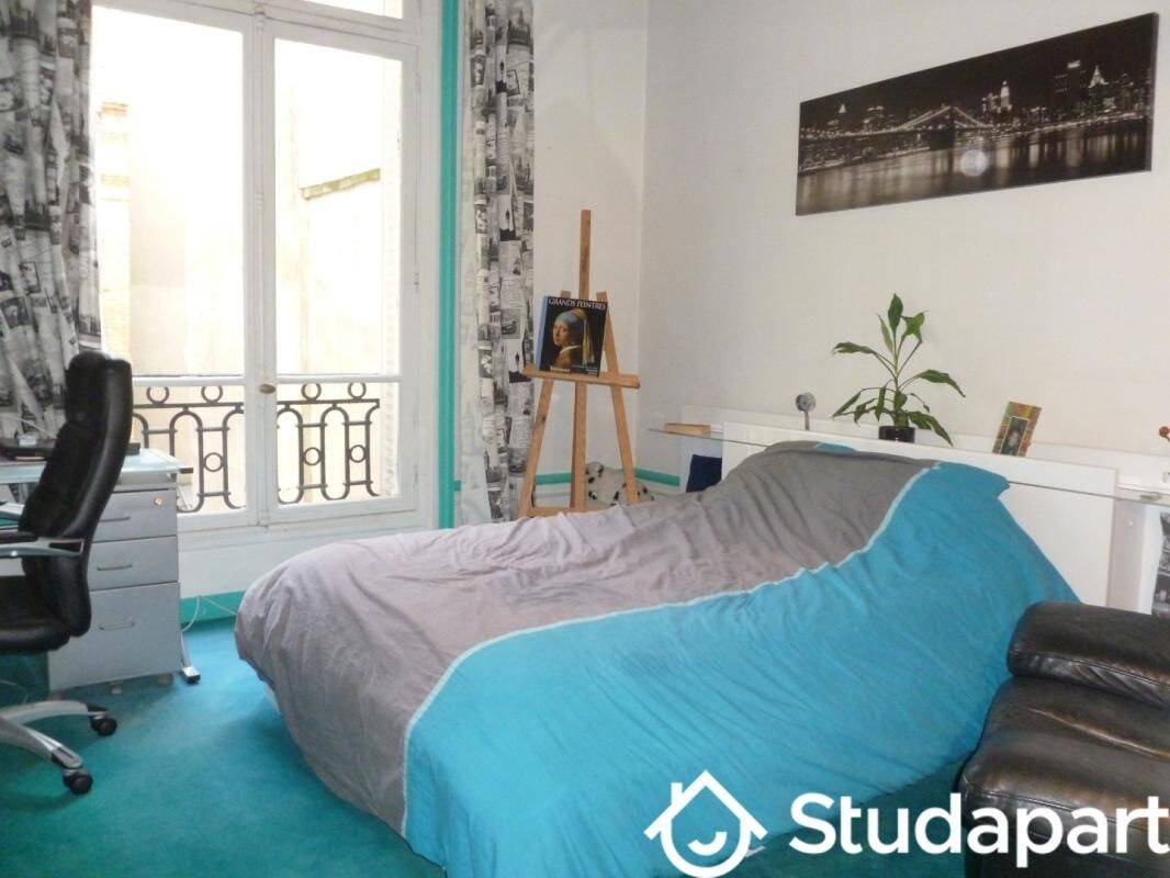 Appartement 1 pièce 16 m² · à Paris 6ème Arrondissement · 16 m² · 1 115 €
