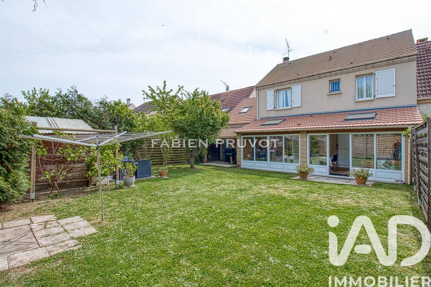 Maison 7 pièces 120 m² · à Montigny-lès-Cormeilles · 120 m² · 429 000 €