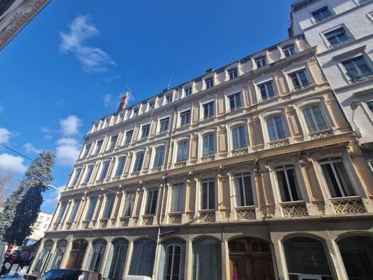 Appartement à vendre 1 290 000 € 7 pièces 5 chambres 270 m² 2ème étage Lyon 6ème arrondissement 69006