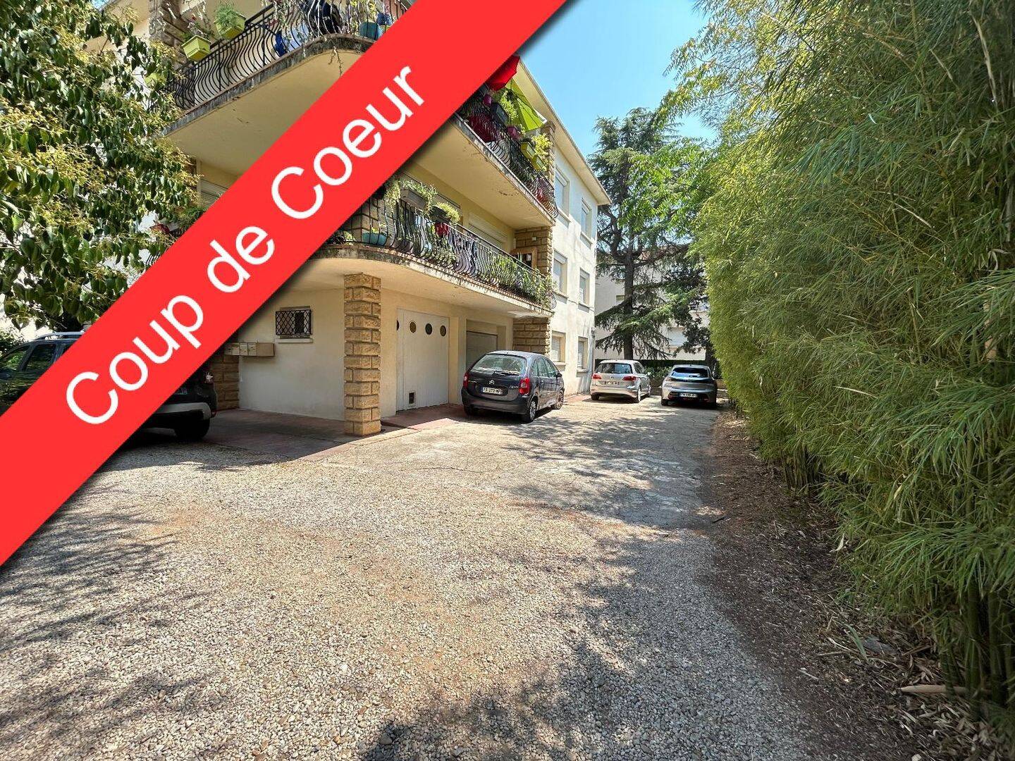 Appartement 1 pièce 25 m² · à Nimes · 25,5 m² · 485 €/mois