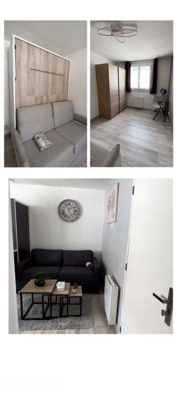 Appartement 2 pièces 30 m² · à Grenoble · 30 m² · 620 €