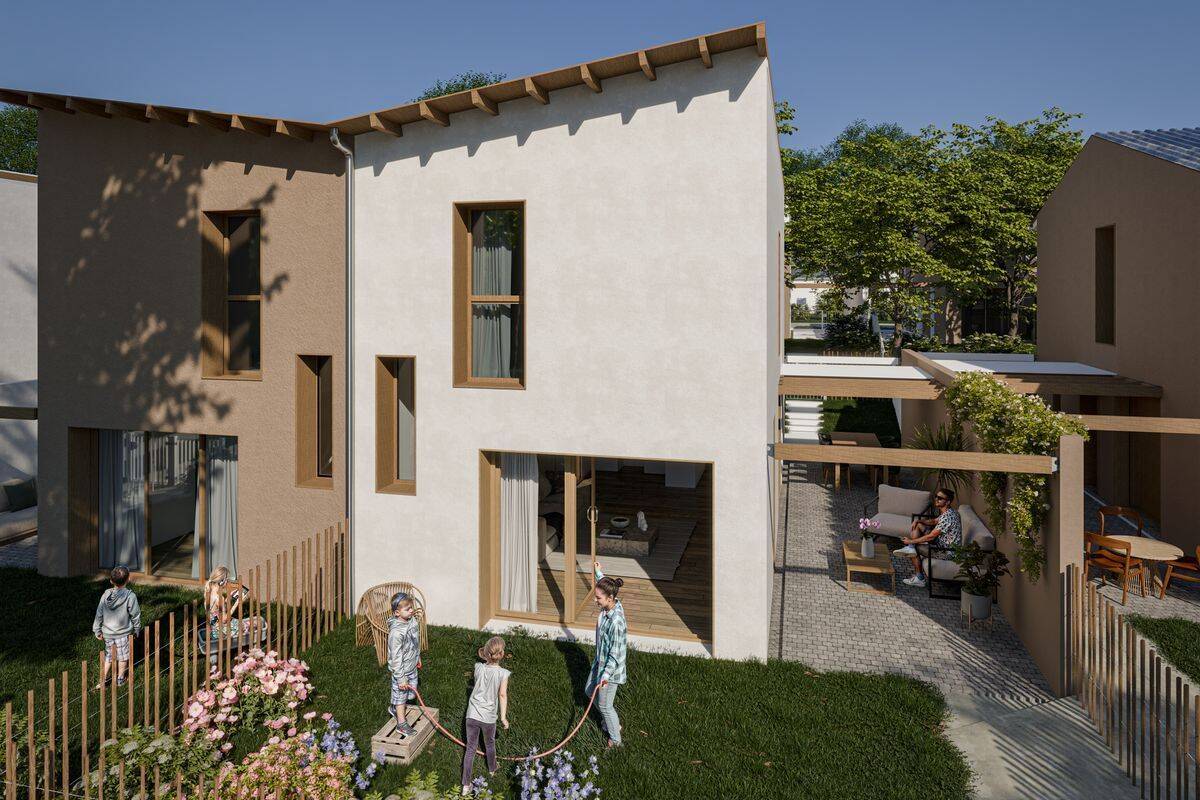 Maison 3 pièces 62 m² · à Bassens · 62 m² · 225 000 €