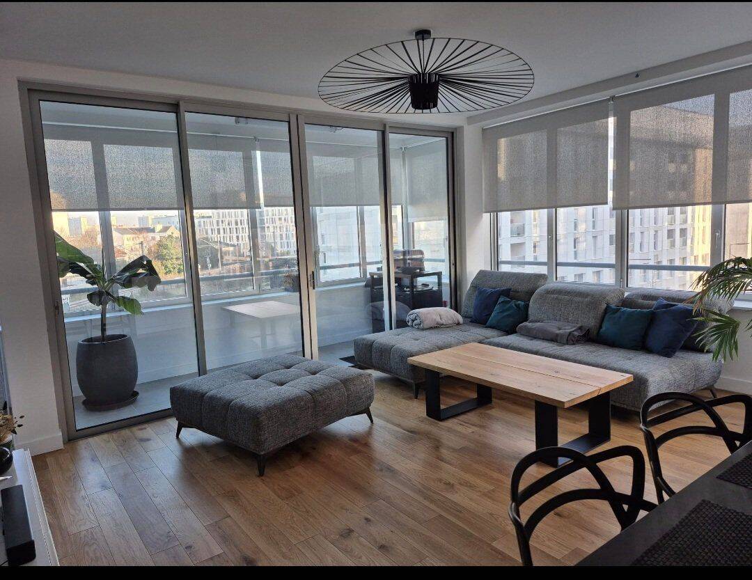 Appartement 3 pièces 72 m² · à Nantes · 72 m² · 1 295 €/mois
