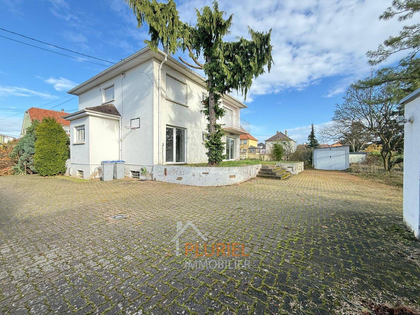 Maison 7 pièces 177 m² · à Holtzheim · 177,3 m² · 509 600 €