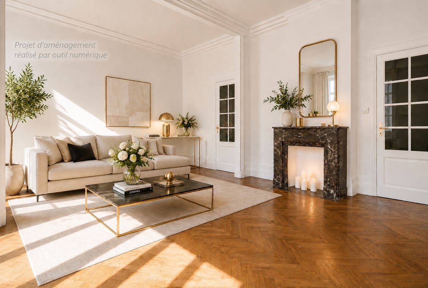 Appartement 6 pièces 162 m² · à Marcq-en-Barœul · 162 m² · 474 000 €