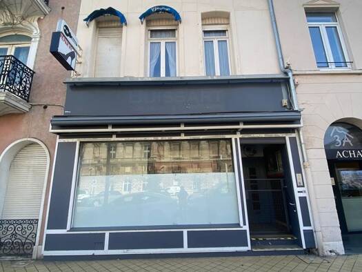 Immeuble à vendre 189 000 € 269 m² Calais 62100