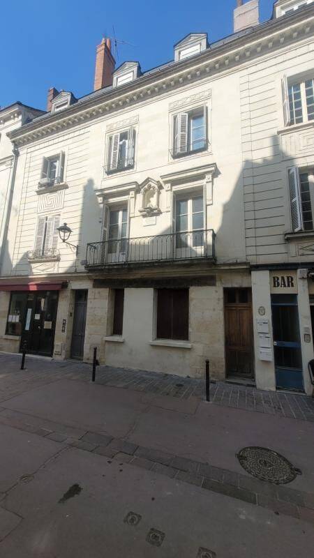Appartement 1 pièce 27 m² · à Tours · 27 m² · 99 500 €