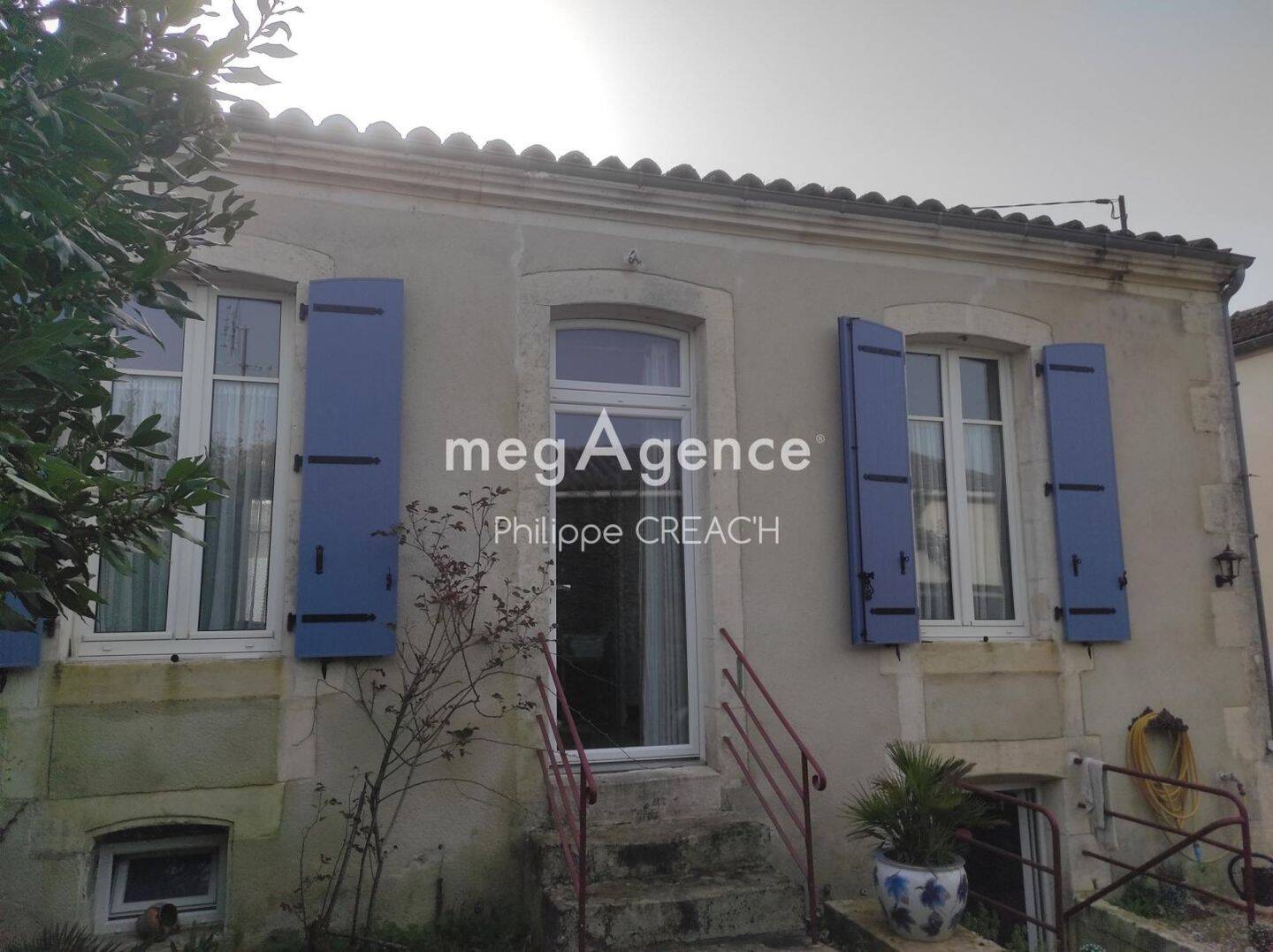 Maison 2 pièces 62 m² · à Saint-Jean-d'Angély · 62 m² · 141 700 €