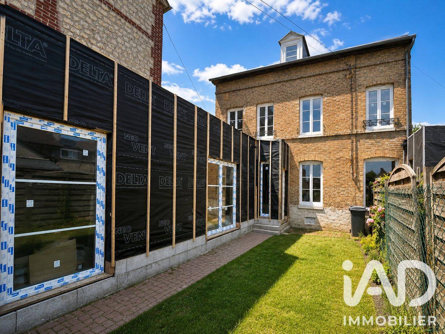 Maison 3 pièces 88 m² · à Caudebec-lès-Elbeuf · 88 m² · 89 000 €