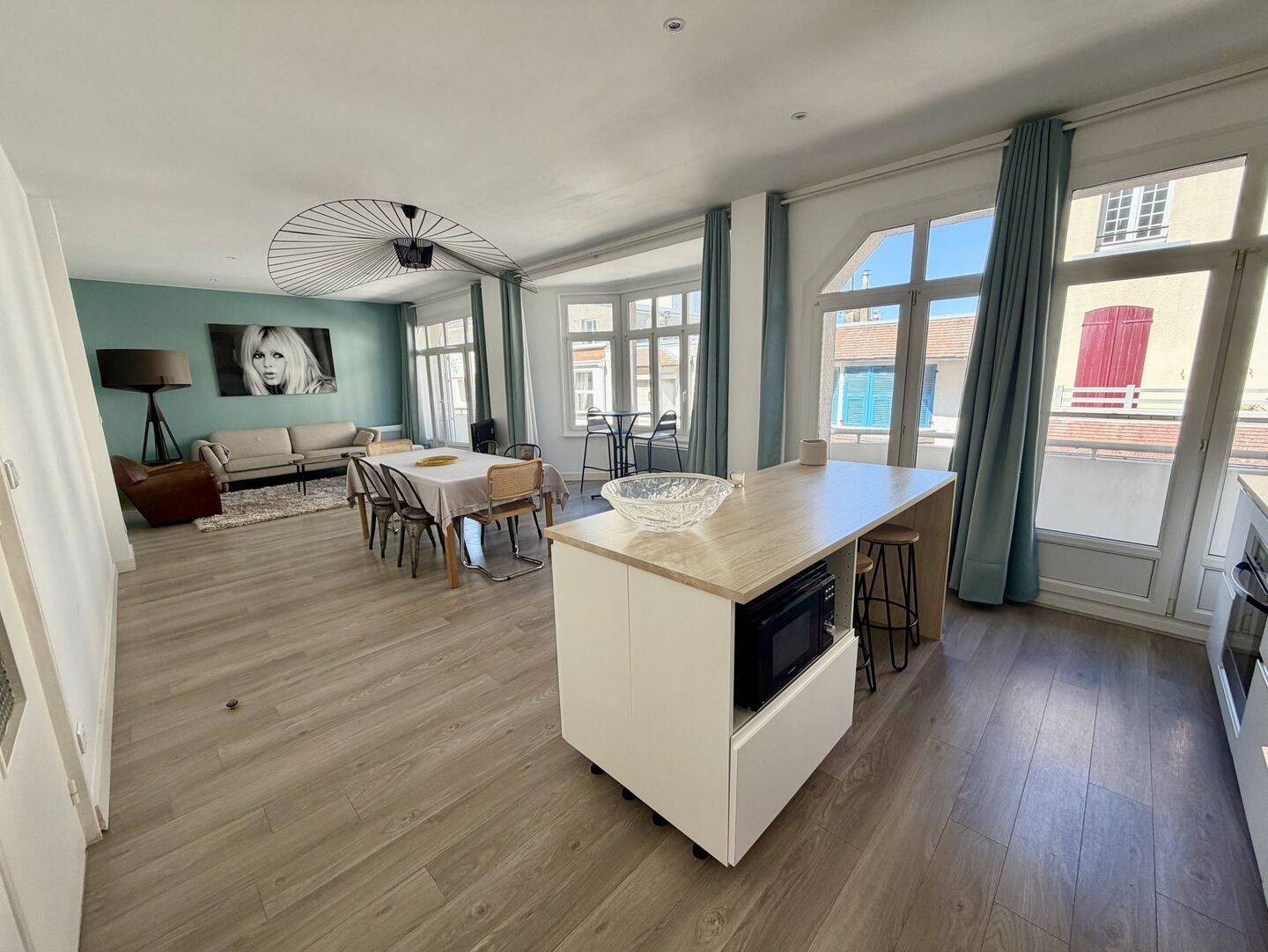 Appartement 4 pièces 92 m² · à Le Touquet-Paris-Plage · 92 m² · 790 000 €
