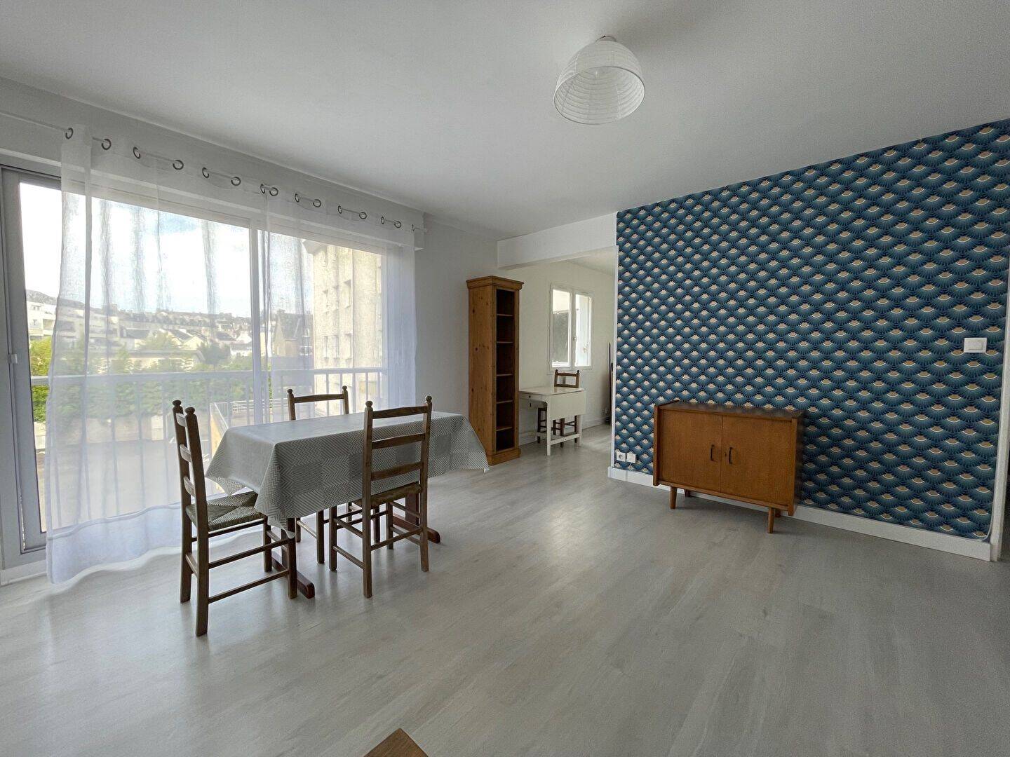 Appartement 1 pièce 33 m² · à Quimper · 32,5 m² · 89 500 €