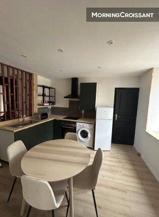 Appartement 2 pièces 42 m² · à Lunéville · 42 m² · 550 €
