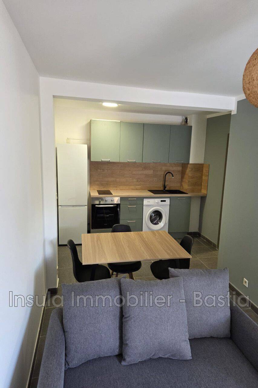 Appartement 2 pièces 35 m² · à Corte · 35,2 m² · 630 €/mois