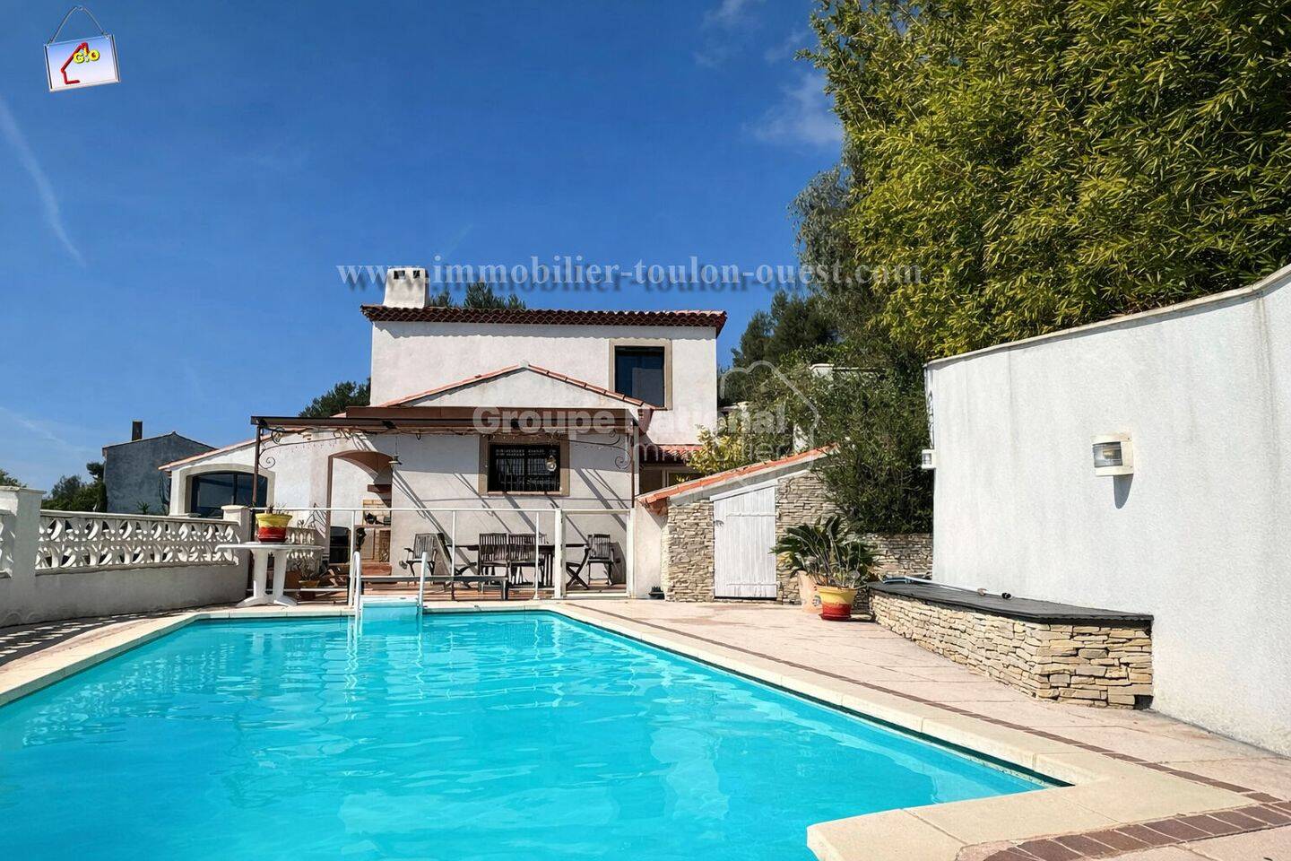 Maison 5 pièces 137 m² · à Toulon · 137 m² · 729 000 €