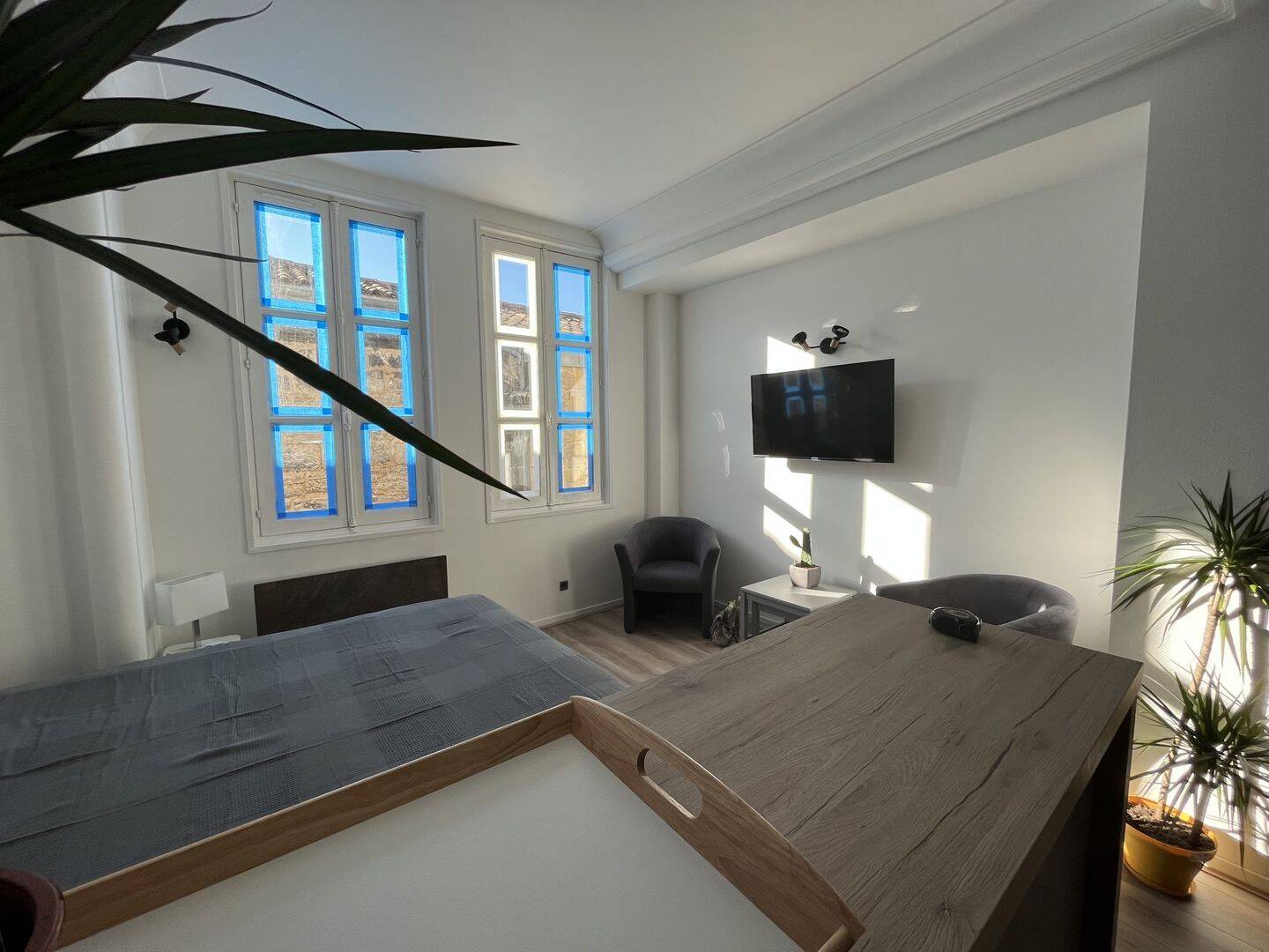 Appartement 1 pièce 29 m² · à Bordeaux · 28,7 m² · 805 €/mois
