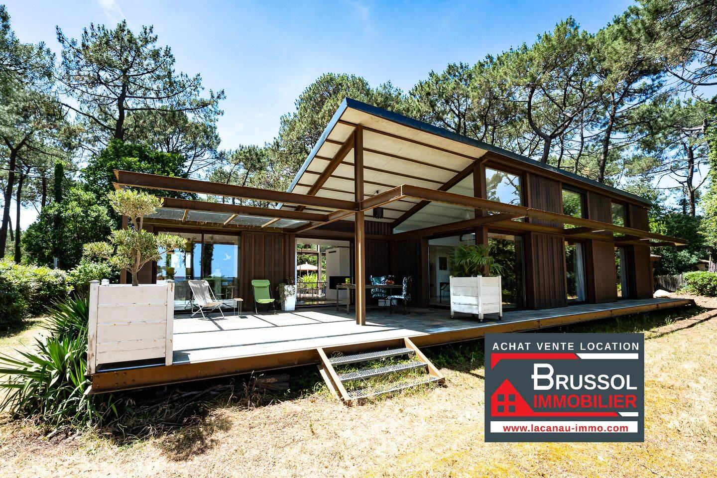 Maison 5 pièces 150 m² · à Lacanau · 150 m² · 1 790 000 €