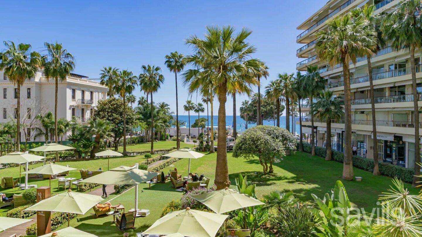 Appartement 4 pièces 136 m² · à Cannes · 136 m² · 3 180 000 €