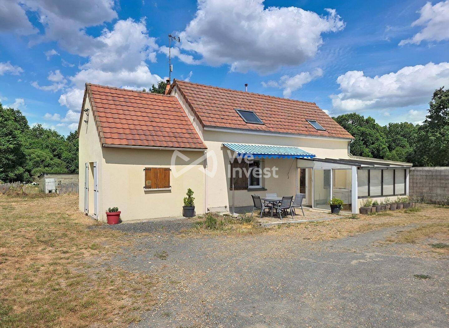 Maison 5 pièces 130 m² · à Cérans-Foulletourte · 129,5 m² · 189 000 €