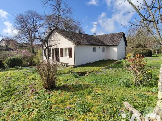 Maison à vendre 269 000 € 5 pièces 3 chambres 144 m² 1 213 m² de terrain Magny 89200