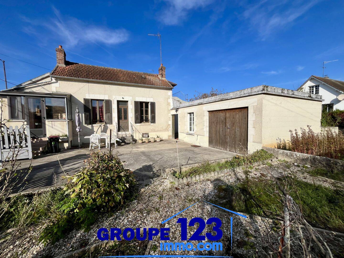 Maison 5 pièces 81 m² · à Auxerre · 81,2 m² · 133 900 €