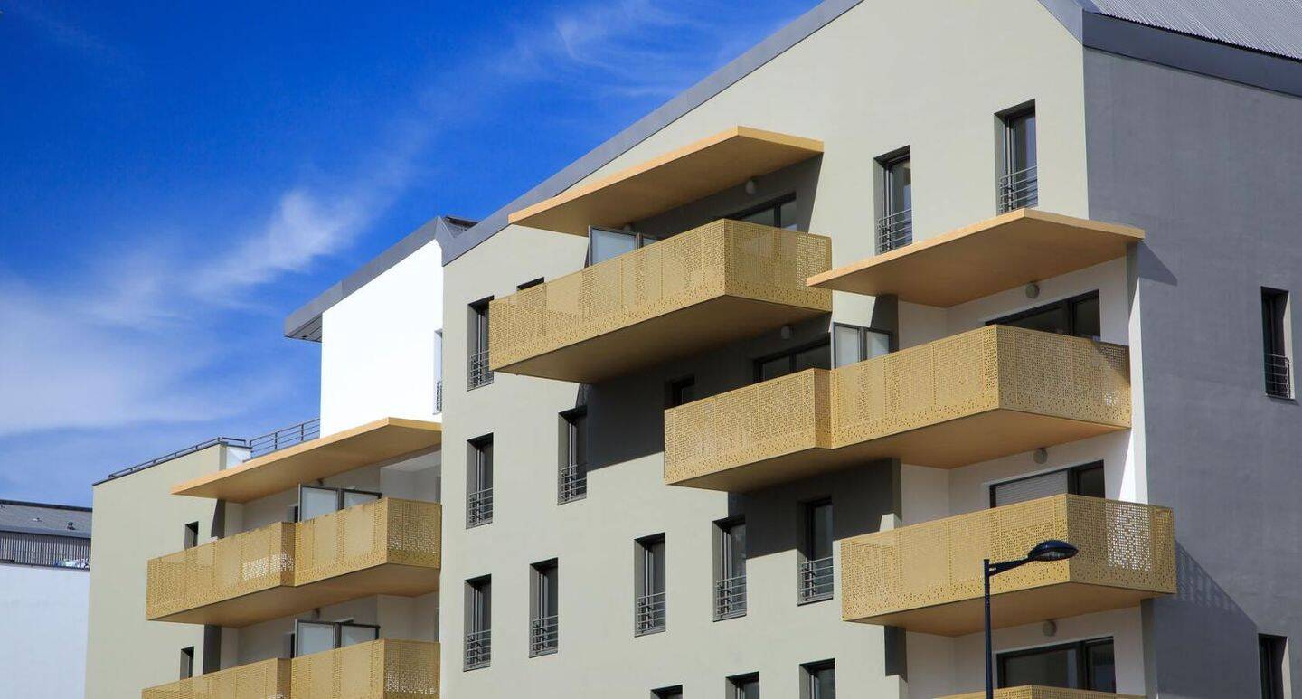 Appartement 2 pièces 43 m² · à Bordeaux · 43 m² · 792 €/mois