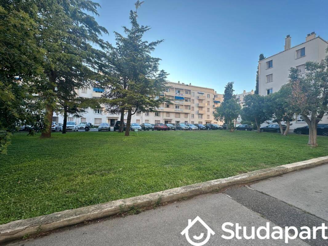 1 pièce 10 m² · à Marseille 9ème Arrondissement · 10 m² · 550 €/mois