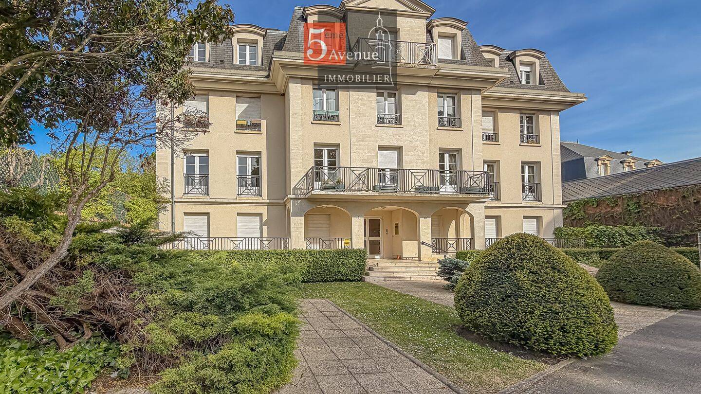 Appartement 3 pièces 126 m² · à Senlis · 126 m² · 469 000 €