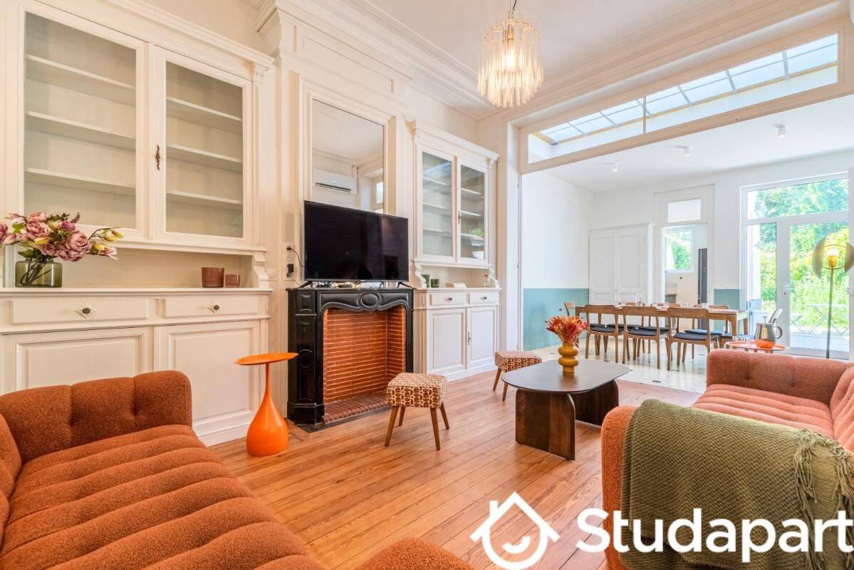 1 pièce 15 m² · à Lille · 15 m² · 750 €