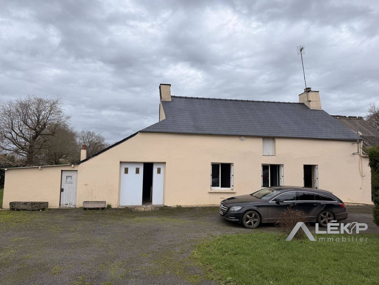 Maison 5 pièces 104 m² · à Allaire · 104 m² · 186 375 €